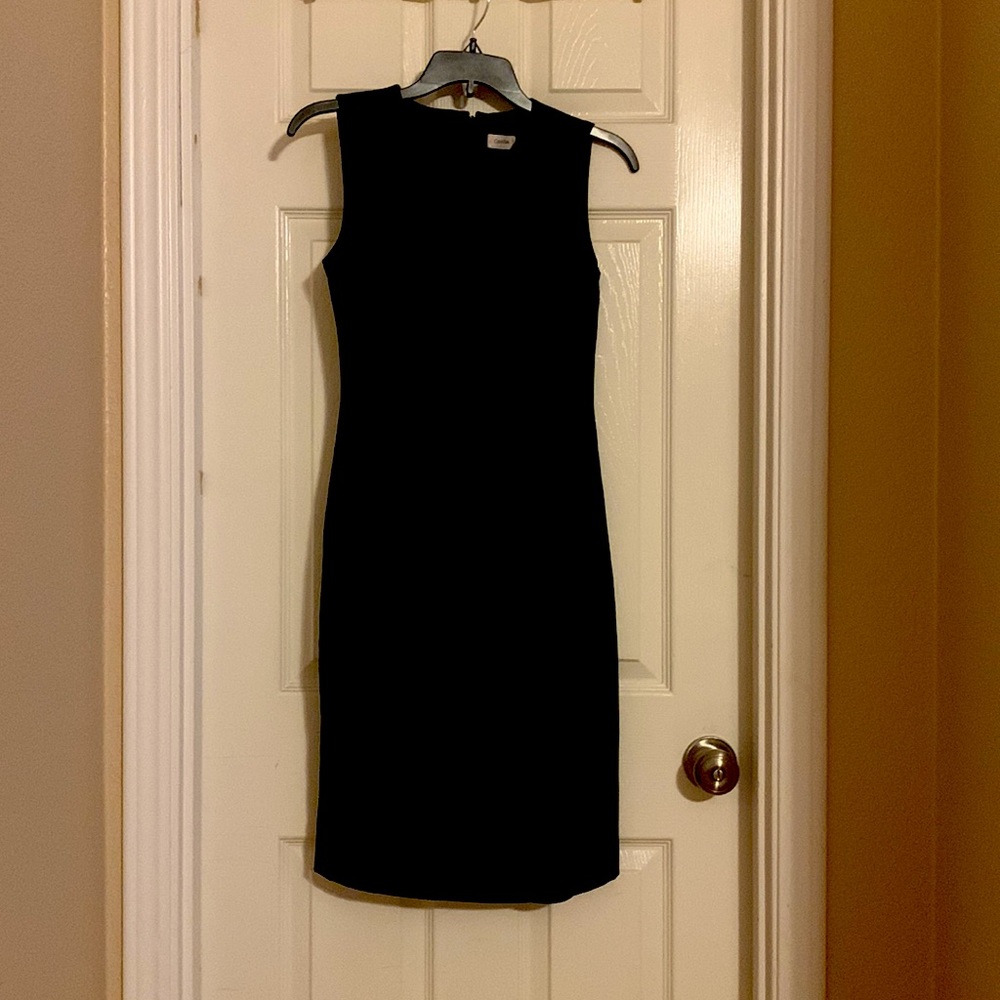 Calvin Klein Formal MIDI Dress